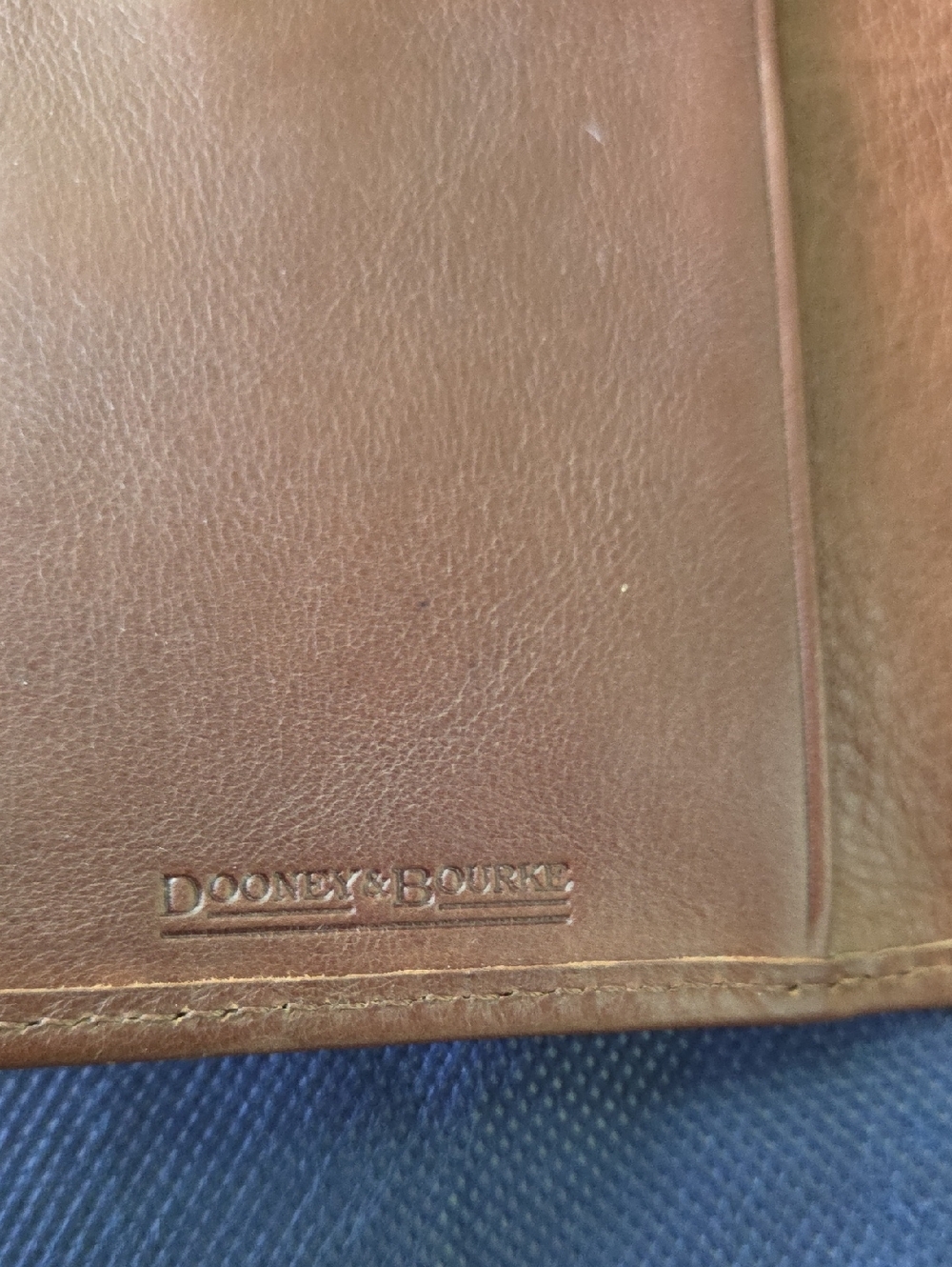 Dooney & Bourke Florentine Clayton Satchel & Wallet - Picture 8 of 13